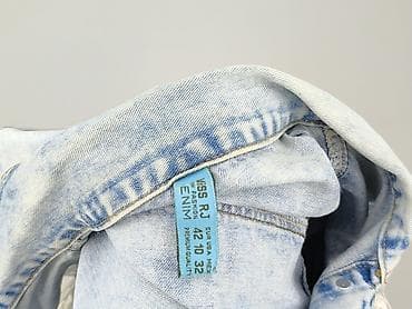 Women's Clothing: Miss RJ, Women`s jeans jacket, size XL — 4