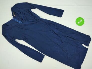 kopertowa sukienki wieczorowa: Sukienka damska, rozmiar M — 2