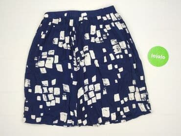 spódnice kontrafałdy midi: Women`s skirt, size L — 3
