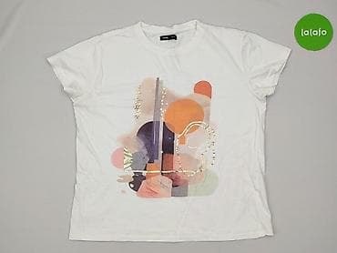 minimum t shirty: Sinsay, T-shirt damski, rozmiar L — 2