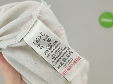 calvin klein t shirty damska: T-shirt damski, M — 4