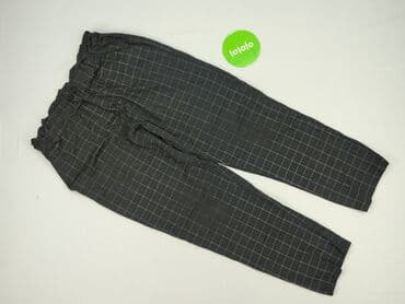 dobry materiał na spodnie: Spodnie materiałowe damskie, rozmiar S — 3