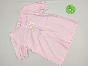 rozowa koszula w paski zara: Koszula damska, rozmiar M — 2