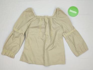 ażurowa bluzka na szydełku schemat: Bluzka damska, rozmiar M — 3