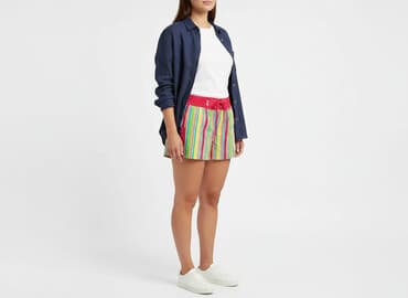 kąpielówki damskie spodenki: Classic, Szorty damskie, rozmiar XL — 7