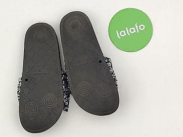 klapki ccc sprandi: Sinsay, Klapki damskie, rozmiar 36 — 3