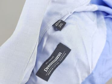 koszule modna kiecka: Dressmann, Shirt for men, size 2XL — 4