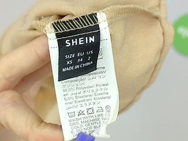 sheinside curve: Shein, Top damski, rozmiar XS — 5