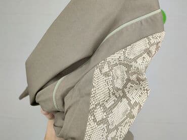 marynarka srebrna: Marynarka damska, S — 4