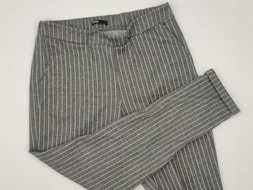 Marynarki: Cropp, Spodnie materiałowe damskie, rozmiar L — 1