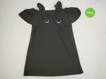 sukienka w kształcie trapezu: Sukienka damska, rozmiar S — 2