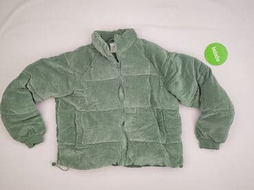 kastor koszule: Children's down jacket Sinsay, 14 years, Synthetic fabric, condition - Very good — 2