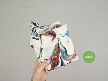 sukienka w geometryczne wzory h: Bluzka damska, rozmiar L — 4
