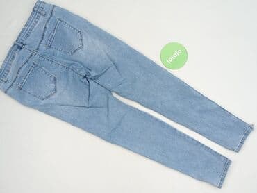 jeans mom slim fit stradivarius: Goodies, Jeans for women, size L (EU 40) — 3