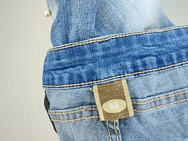 dżinsy plus size: Jeansy damskie, rozmiar M — 5