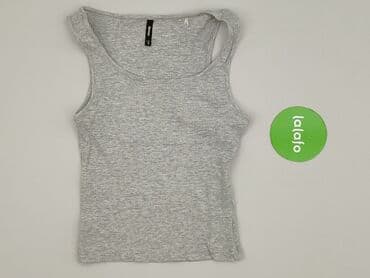 bluzki gołe ramiona: Sinsay, Top damski, rozmiar S — 3