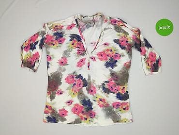 shein dzwony: Bluzka damska, rozmiar L — 2