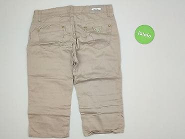 jeans destination: Cherry, Spodnie 3/4 damskie, rozmiar L — 3