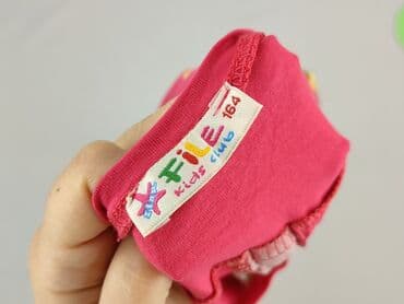 bluzka basic: Blouse, 14 years, 158-164 cm, condition - Very good — 4