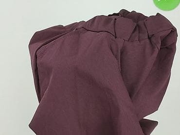 klapki greckie: Spodnie materiałowe damskie, rozmiar S — 5