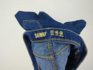 levis 511 czarne: Skiny, Jeansy damskie, rozmiar S — 5
