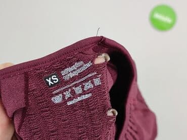 bluzki sportowa damskie długi rękaw: Top damski, rozmiar XS — 4