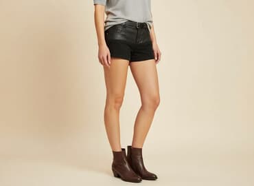 Szorty damskie, rozmiar L w lalafo.pl Szorty damskie, rozmiar L