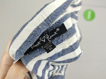 koszula w paski bershka: Velvet, Koszula damska, rozmiar M — 4