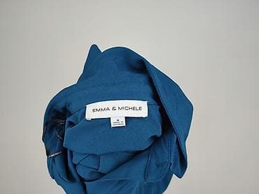 mango koszula niebieska: Sukienka damska, rozmiar M — 4