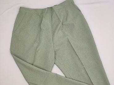 leginsy 78: Spodnie materiałowe damskie, rozmiar XL — 1