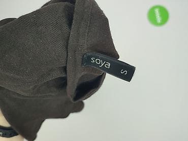 sweter poliamid: Soyaconcept, Kardigan damski, rozmiar S — 4