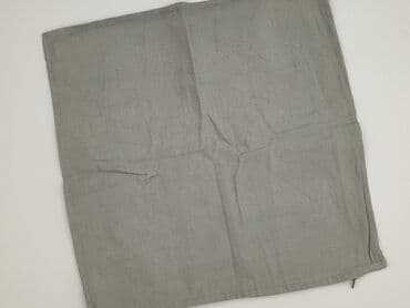 Home Decor: PL - Pillowcase, 50 x 50, color - Grey, condition - Very good — 1