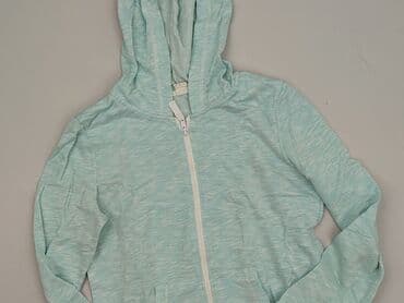 kurtka zimowa karl lagerfeld: Sweatshirt, H&M, 4-5 years, 164-170 cm, condition - Very good — 1