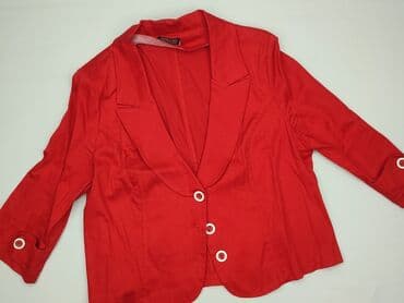 cropp marynarki damskie: Marynarka damska, rozmiar 4XL — 1