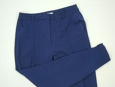 reserved garnitury: Reserved, Spodnie materiałowe damskie, rozmiar L — 1