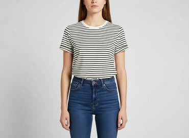 t shirty fsbn: T-shirt damski, rozmiar S — 1