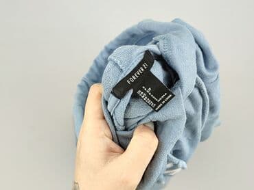 bluzy s: Forever 21, Bluza z kapturem damska, rozmiar S — 4