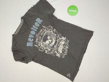 bluzy z czaszkami: Koszulka dla mężczyzn, rozmiar S — 2