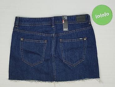 roxy: Only Jeans, Spódnica damska, rozmiar S — 3