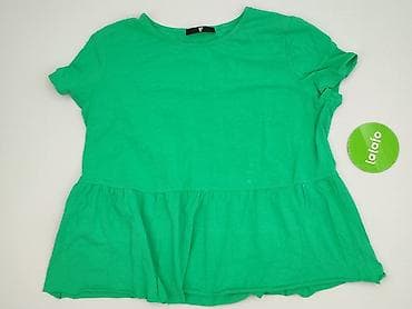 t shirt basic oversize: Bluzka damska, rozmiar L — 2