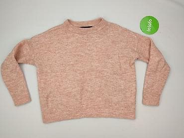 pudrowa bluzki: Vero Moda, Sweter damski, rozmiar S — 2