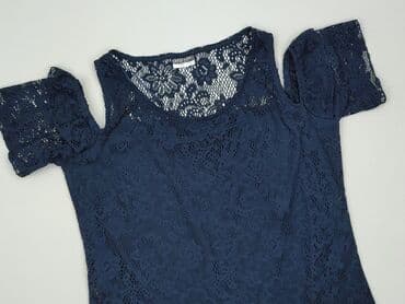 blekitna bluzki: Ulubione, Bluzka damska, rozmiar L — 1