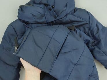 джинсова куртка: Zara, Kurtka zimowa damska, rozmiar S — 5