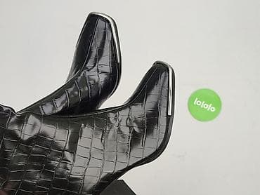 buty grinch: Kozaki damskie, rozmiar 36 — 5