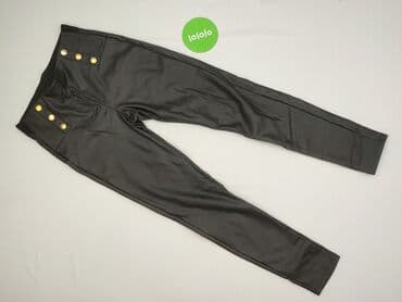 дешеве жіноче взуття: Legginsy Ze skóry ekologicznej damskie, rozmiar M — 2