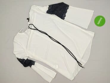 koszulka z tiulem: Bluzka damska, rozmiar M — 3