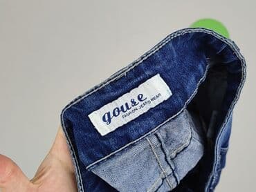 pakuten spodenki jeansowe: Szorty damskie, rozmiar XS — 4