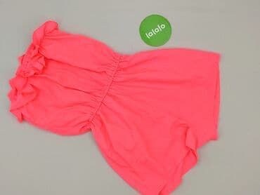 neonowe spodnie damskie: F&F, Kombinezon damski, rozmiar S — 3