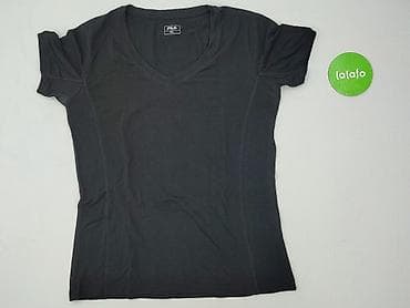 vinted kurtka tnf: Fila, T-shirt damski, rozmiar 2XL — 2