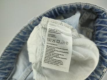 kurtki hh: Spodnie jeansowe, H&M, 13 lat, 158, stan - Bardzo dobry — 6